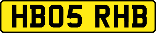 HB05RHB