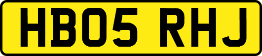 HB05RHJ