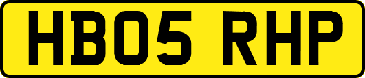 HB05RHP