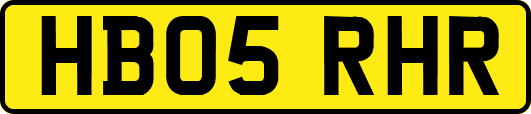 HB05RHR