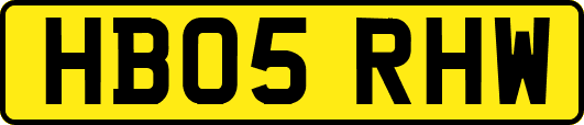 HB05RHW