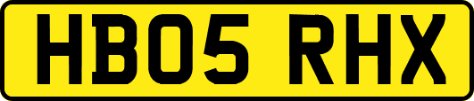 HB05RHX