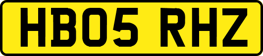 HB05RHZ