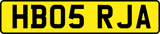 HB05RJA