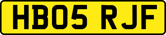 HB05RJF