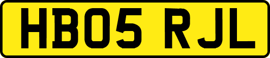 HB05RJL