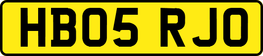 HB05RJO