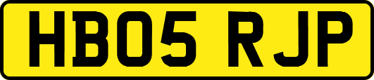 HB05RJP