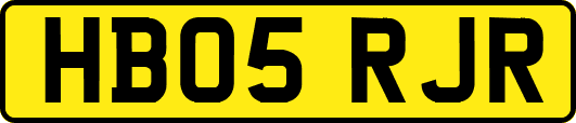 HB05RJR