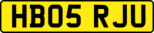 HB05RJU