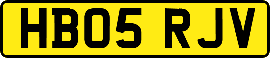 HB05RJV