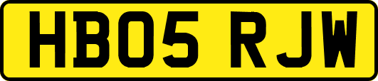 HB05RJW