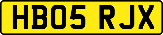 HB05RJX