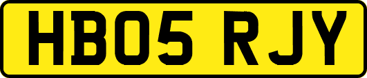 HB05RJY