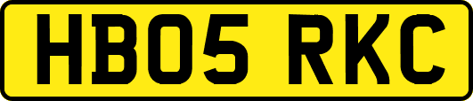 HB05RKC