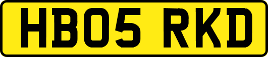 HB05RKD