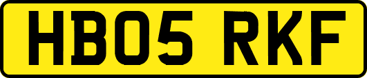 HB05RKF