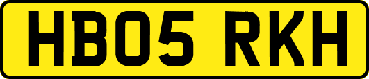 HB05RKH