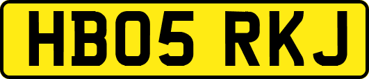 HB05RKJ