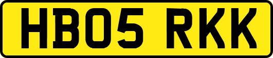 HB05RKK