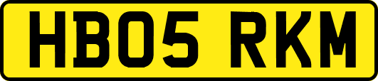HB05RKM