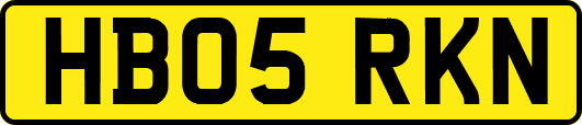 HB05RKN