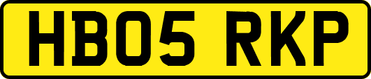 HB05RKP