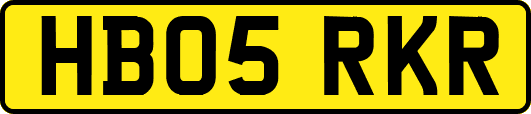 HB05RKR