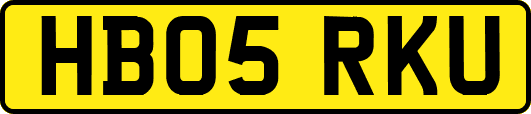 HB05RKU