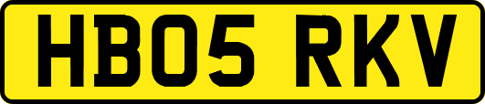 HB05RKV
