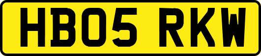 HB05RKW