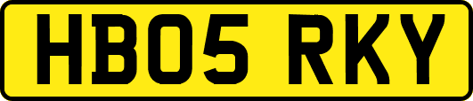 HB05RKY