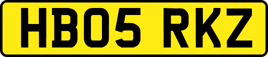 HB05RKZ