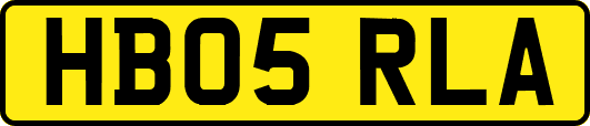HB05RLA