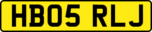 HB05RLJ