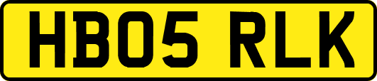 HB05RLK