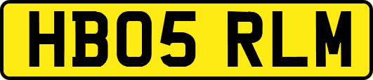 HB05RLM