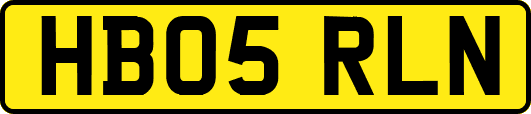 HB05RLN