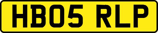 HB05RLP
