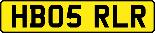 HB05RLR