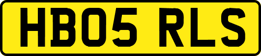 HB05RLS