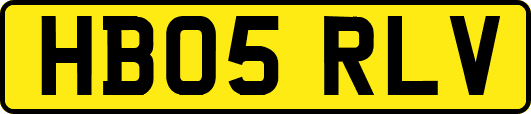 HB05RLV
