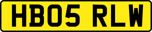 HB05RLW