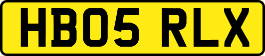 HB05RLX