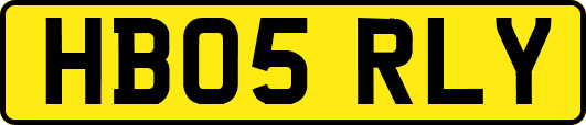 HB05RLY