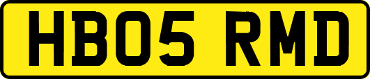 HB05RMD