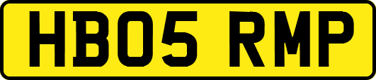 HB05RMP
