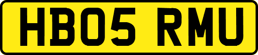 HB05RMU