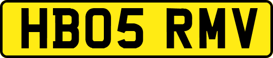 HB05RMV