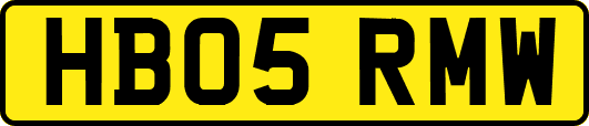 HB05RMW